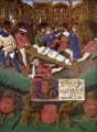 Le Martyre de St Apollonia Jean Fouquet